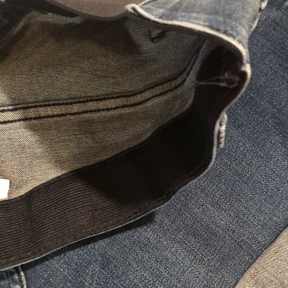 Isabel Maternity MIDI Short Short MIDI - Picture 9 of 11